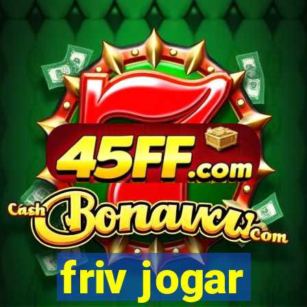 friv jogar